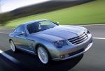 Chrysler Crossfire Limited Coupe 2003 года (EU)
